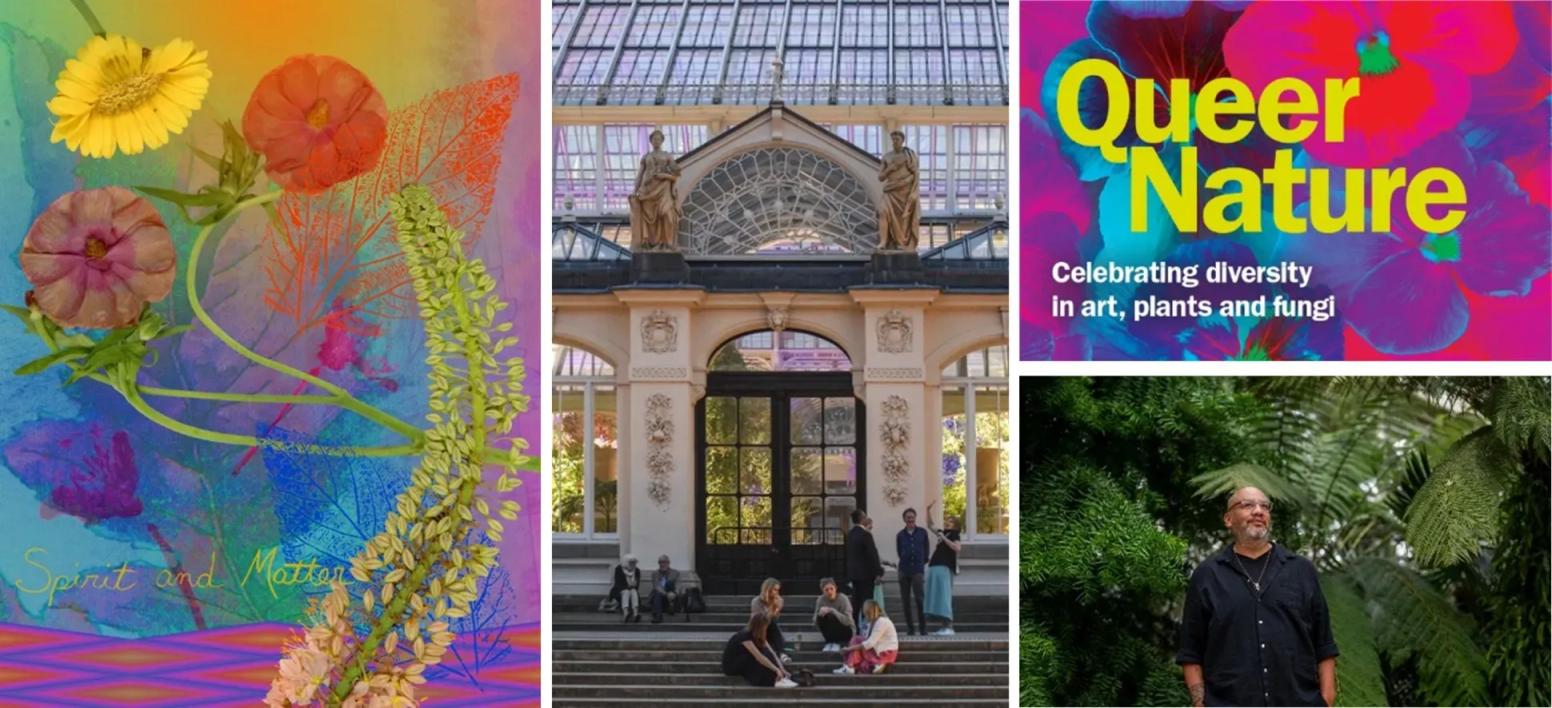 Kew Gardens Condemns Online Harassment Amidst Diversity Initiatives