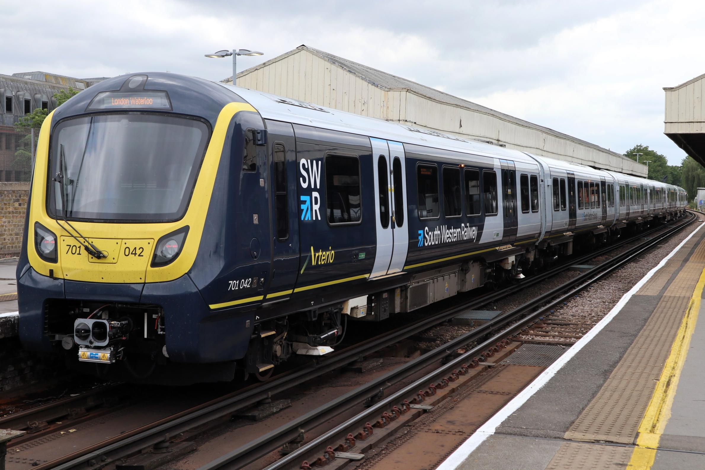 South Western Railway Set for Renationalisation by 2025