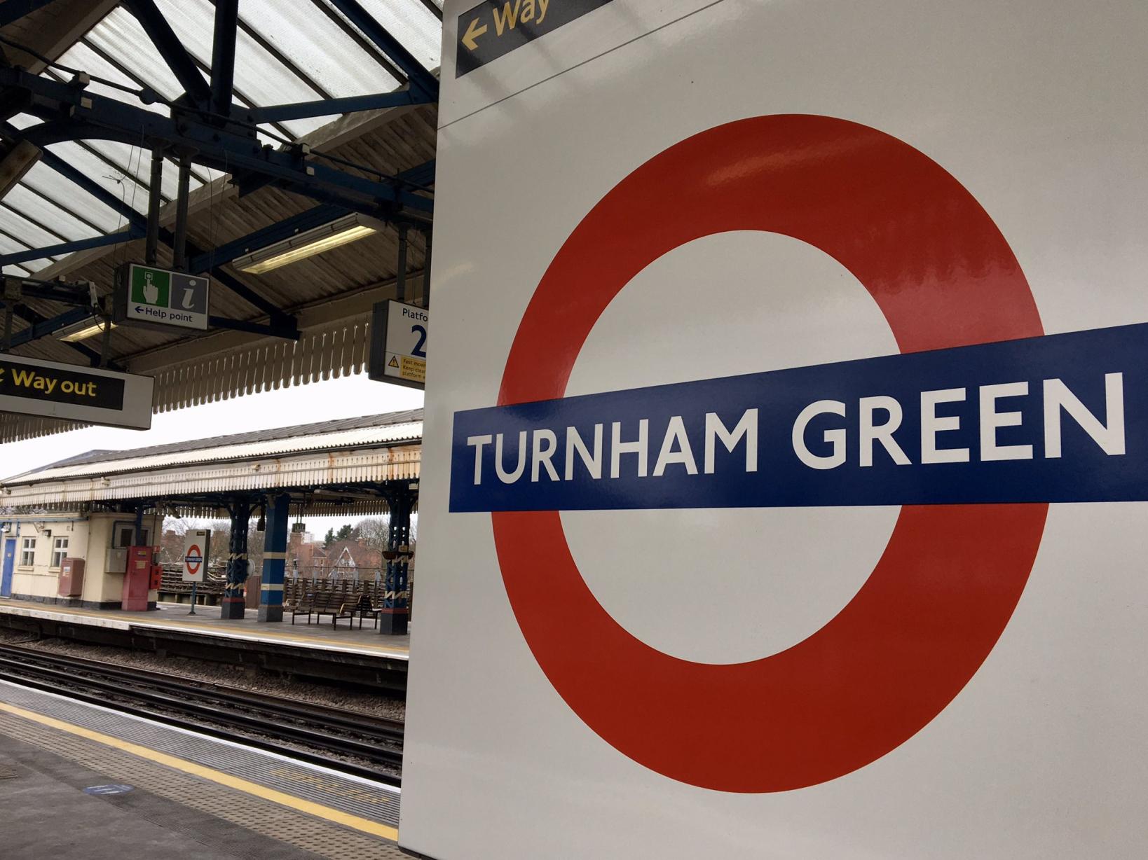 Turnham Green Tube Station May Soon Offer Step-Free Access