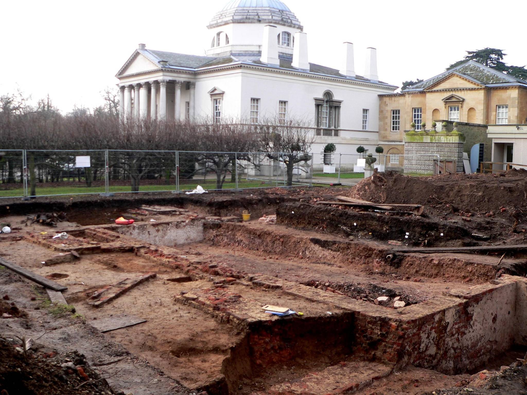 Unearthing Chiswicks Past - Fascinating Archaeological Discoveries Revealed
